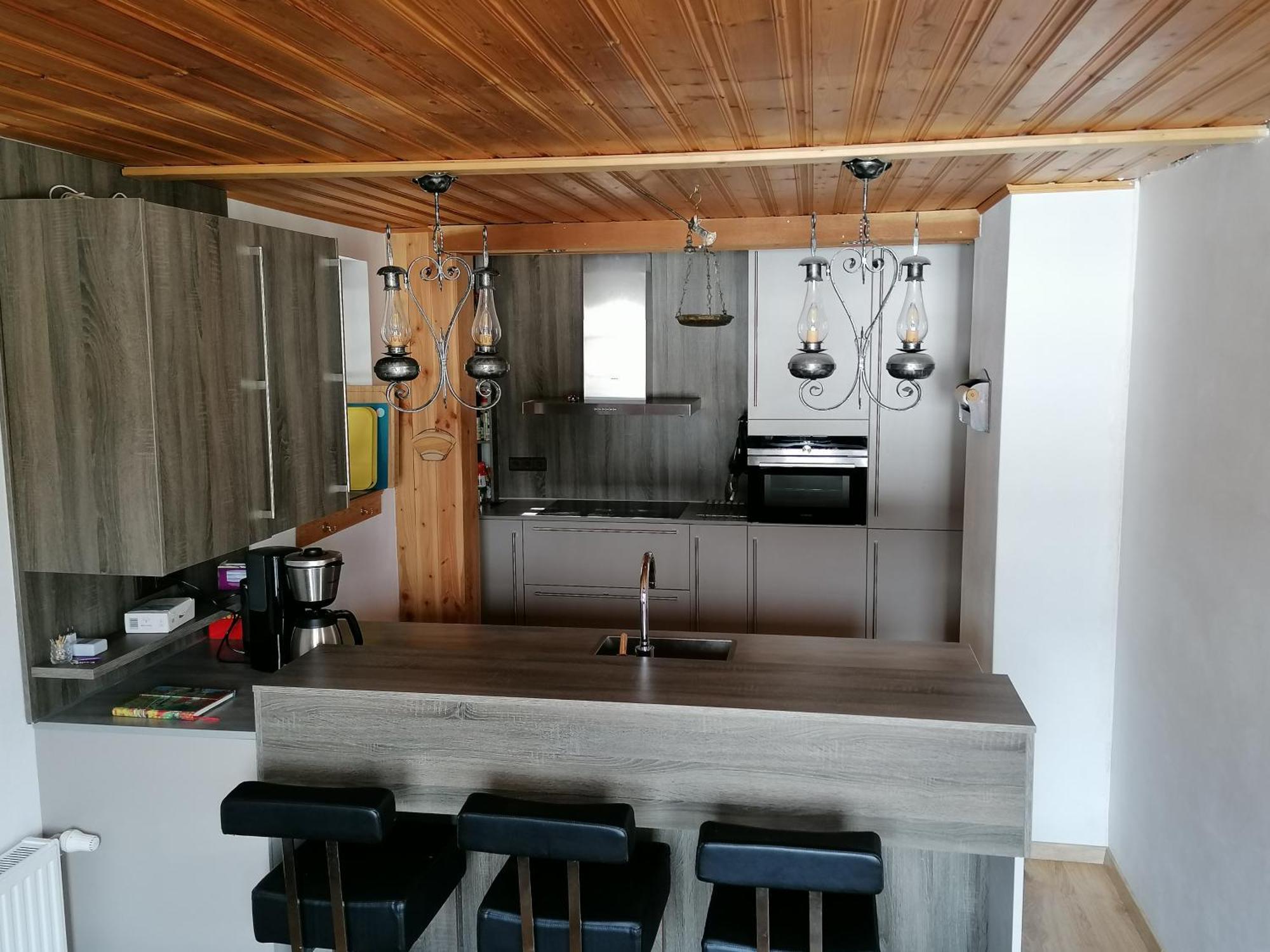Almhaus Kaernten Flattnitz מראה חיצוני תמונה