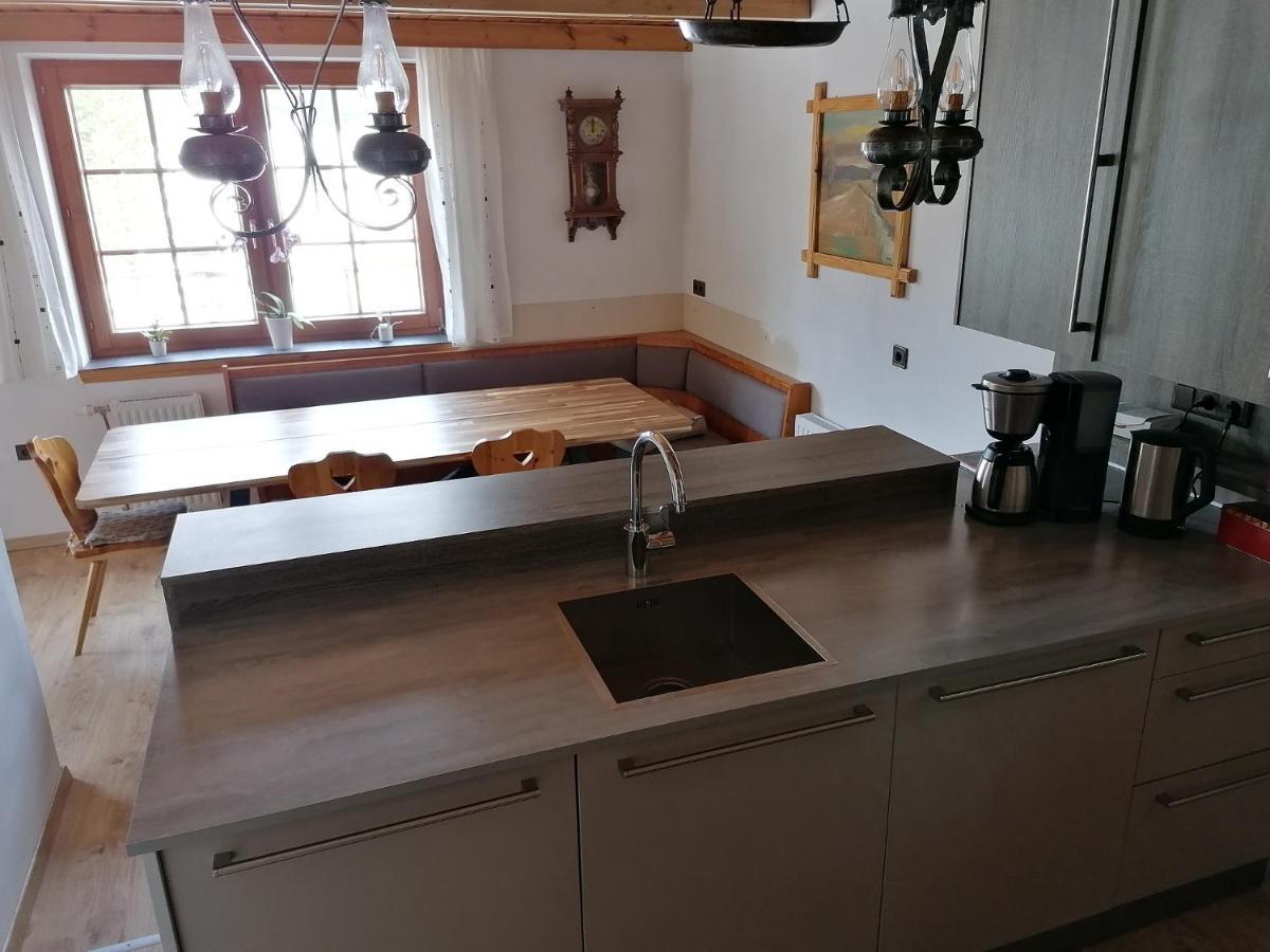 Almhaus Kaernten Flattnitz מראה חיצוני תמונה
