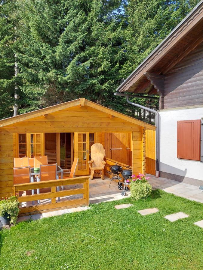 Almhaus Kaernten Flattnitz מראה חיצוני תמונה
