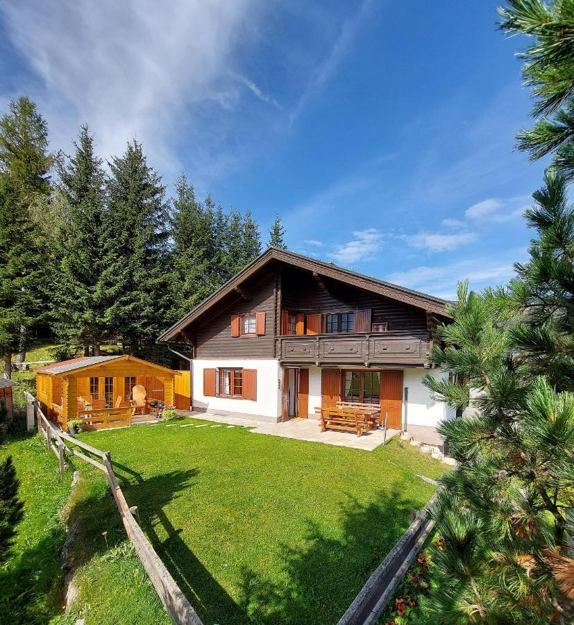 Almhaus Kaernten Flattnitz מראה חיצוני תמונה